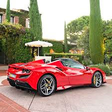 Ferrari F8 Spider