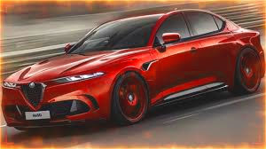 2025 Alfa Romeo Giulia