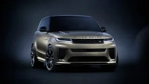 2024 Range Rover Sport