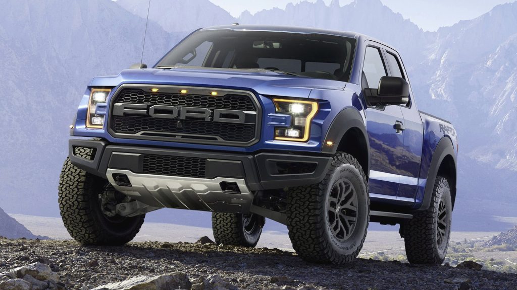 Ford F-150 Raptor: Specs And Features