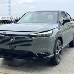 Honda Vezel 2024 Review