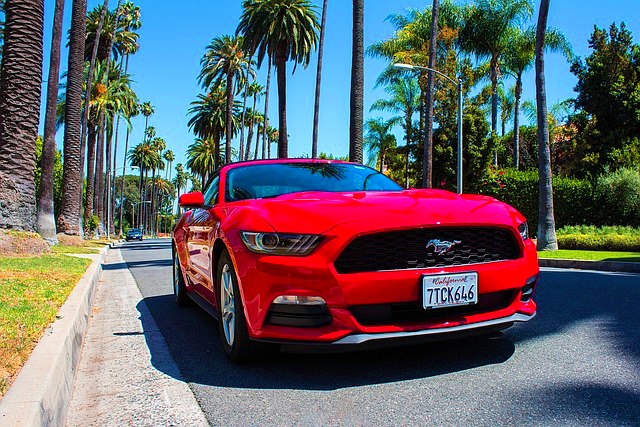 Attractive Features of the New 2024 Ford Mustang in Huntsville