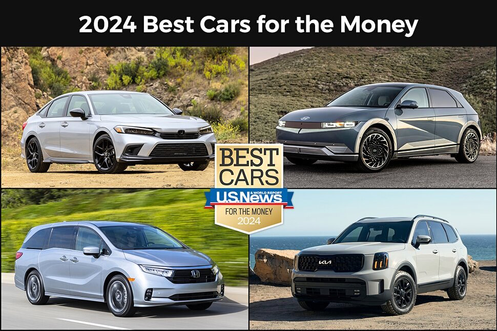 Top 10 Investment Cars in 2024