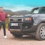 Toyota Launches All-New Land Cruiser