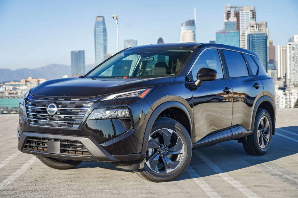 2025 Nissan Rogue Car