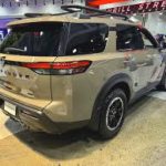 2025 Nissan Pathfinder