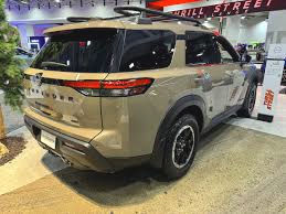 2025 Nissan Pathfinder