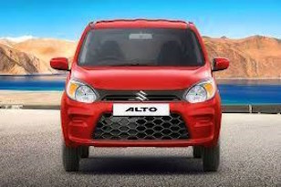 Maruti Suzuki Alto