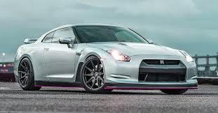 Nissan GT-R review