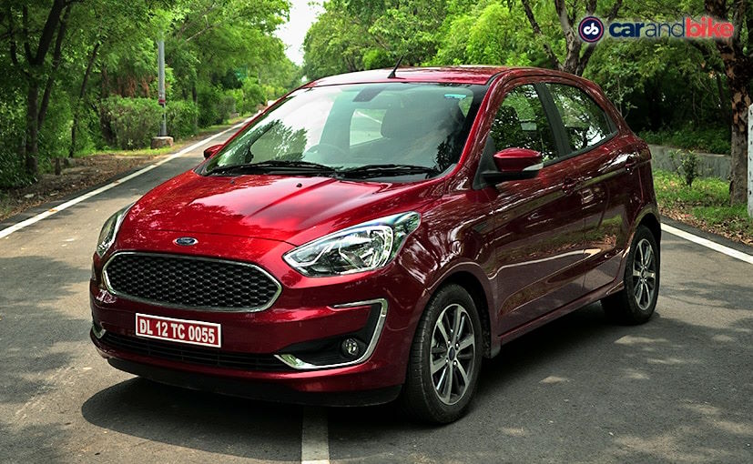 Ford Figo Cars