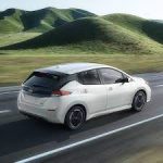 2025 Nissan Leaf