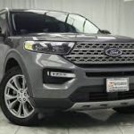 Ford Fusion Review 2020