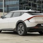 2025 Kia EV6