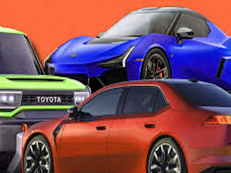 Future Cars Worth Waiting For: 2025–2029