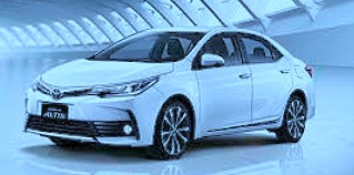 Toyota Corolla 2025