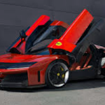 2025 Ferrari 296GTB / 296GTS