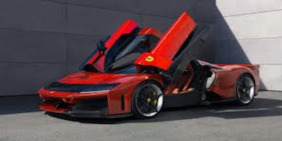 2025 Ferrari 296GTB / 296GTS