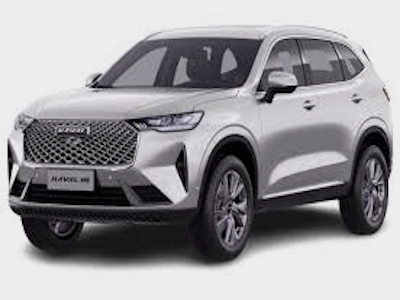 Haval H6 2025 Overview